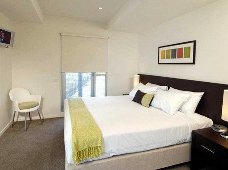 Aparthotel Punthill Essendon Melbourne City Exterior foto